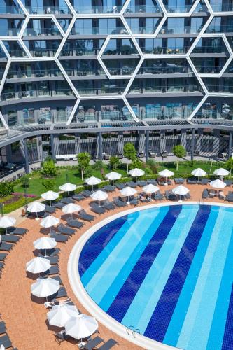 Piscina en o cerca de Bosphorus Sorgun Hotel Ultra All Inclusive