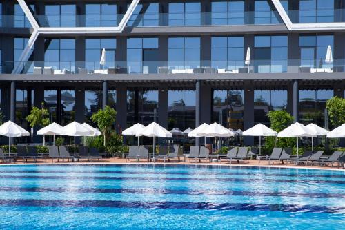 Piscina en o cerca de Bosphorus Sorgun Hotel Ultra All Inclusive