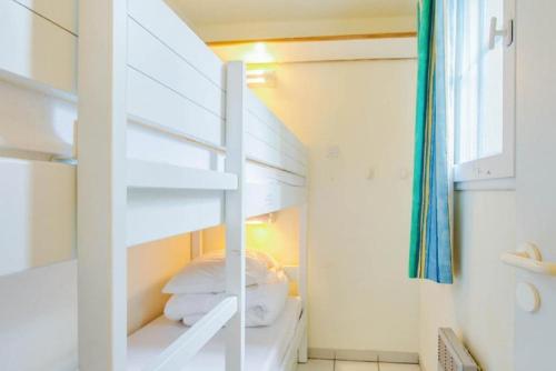 Bilik mandi di Residence Moliets - maeva Home
