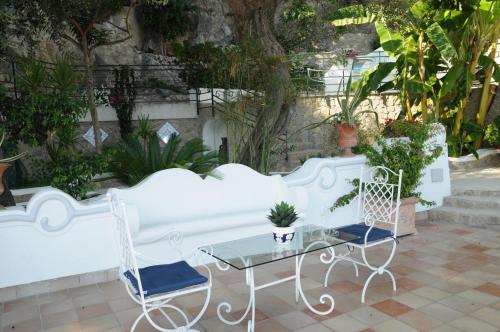 Μπαλκόνι ή βεράντα στο Luxury Villas Positano