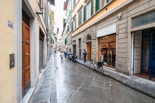 Borgo Pinti Apartment
