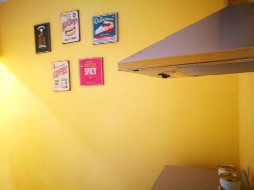 Gallery image of La Caravella apartament in Rapallo