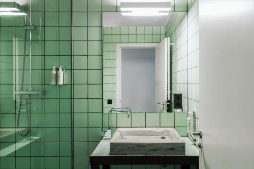 Brummell Apartments Eixample Derecha/Ballroom