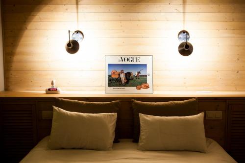 Posezení v ubytování A Place Antwerp - Boutique Suites & Flats - Vrijdagmarkt 1