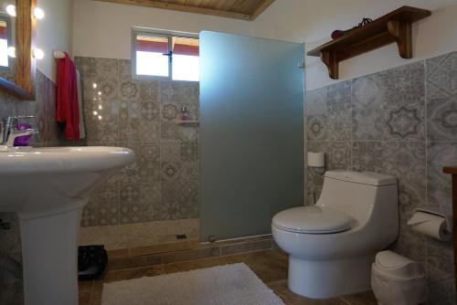 Ένα μπάνιο στο El nido rojo