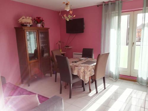 Appart' Charmant Piccola Venezia , A 400 mt du centre
