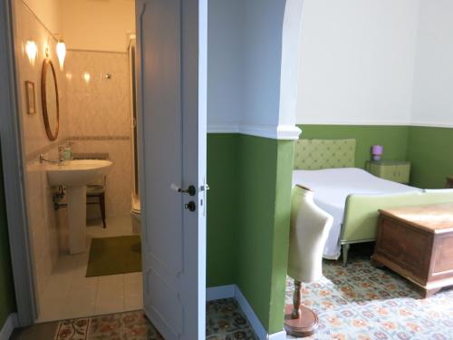 Kúpeľňa v ubytovaní Maison Decò