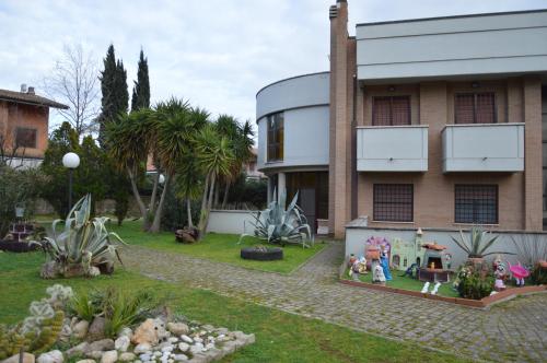 Photo de la galerie de l'établissement Domus Achille Fosco, à Ciampino