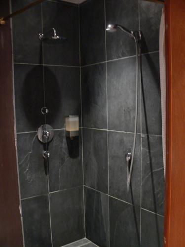 Ванная комната в B&B Le Coquin