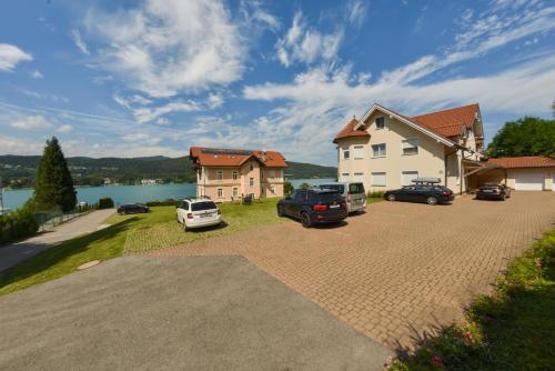Gallery image of Seeappartements Bundschuh in Velden am Wörthersee