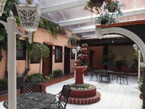 Gallery image of Hotel San Agustin in Puebla