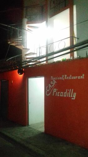 Fotografie z fotogalerie ubytování Casa Picadilly v destinaci Boca Chica