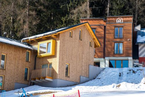 Fotografie z fotogalerie ubytování Apartmán Portášky v destinaci Velká Úpa