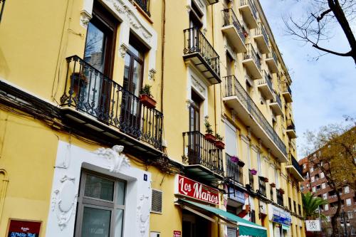 Hola Valencia - Holiday Apartments