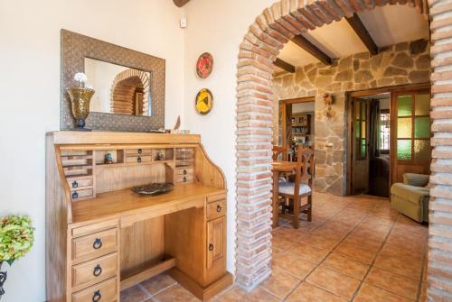 Fotografia z galérie ubytovania Cubo's Villa Family v destinácii Alhaurín el Grande