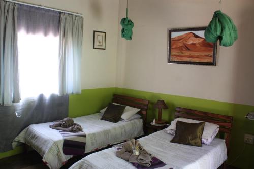Gallery image of Kai-Oms Backpackers Lodge in Outjo