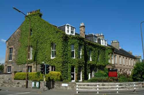 Gallery image of A-Haven Townhouse Hotel in Edinburgh