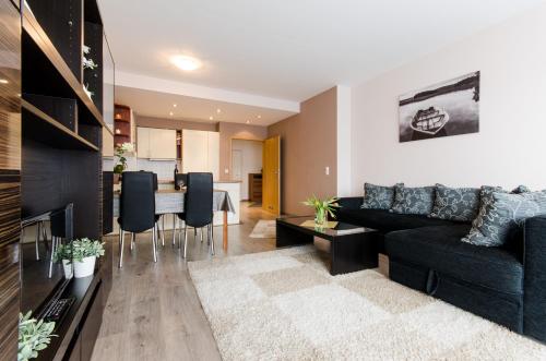 Gallery image of Sweet Home at the Danube with wellness in Budapest