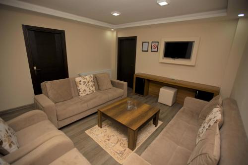 Afbeelding uit fotogalerij van Uzungol Yayla Hotel in Uzungol