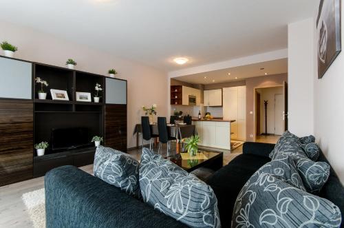 Gallery image of Sweet Home at the Danube with wellness in Budapest