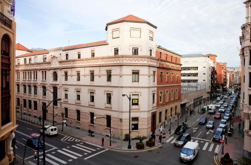 Bilbao Centric Apartments