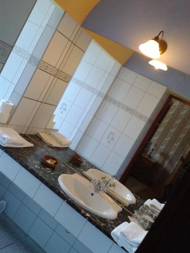 Ένα μπάνιο στο Rezydencja Janków