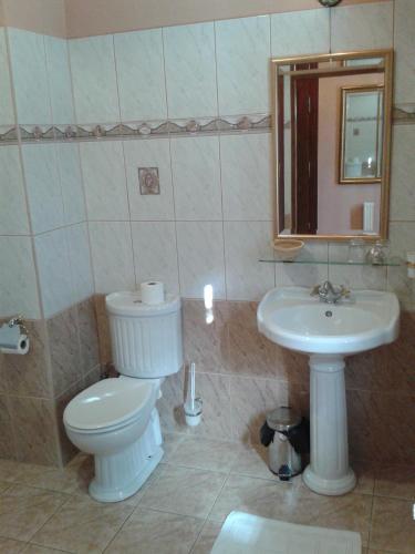 Ένα μπάνιο στο Rezydencja Janków