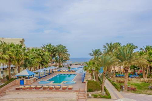 Afbeelding uit fotogalerij van Empire Beach Aqua Park in Hurghada
