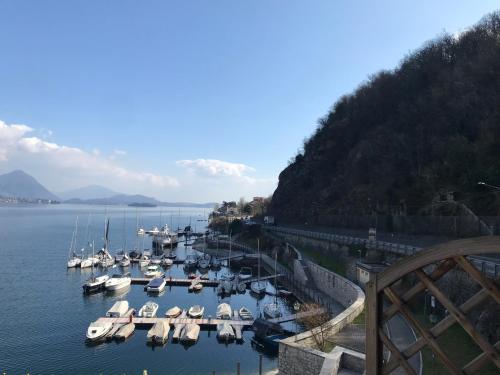 Gallery image of Appartamento il Porto in Baveno