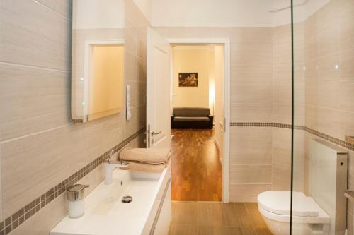 Anna Apartment 욕실
