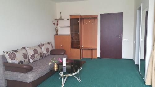 Area soggiorno di Hotel Melody