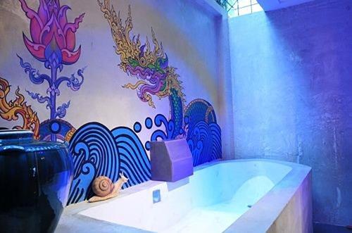 Fotografie z fotogalerie ubytování Baan Kamala Fantasea Hotel v destinaci Kamala pláž