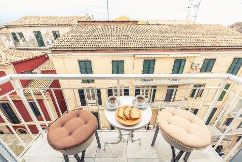 Pierre Marie Corfu Old Town Home