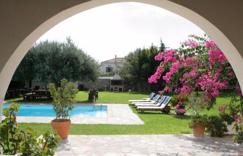 Gambar di galeri bagi Villa Irini di Spetses
