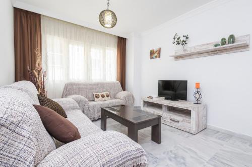 Apartamento Alaska 800 m de la Playa Parking Privado