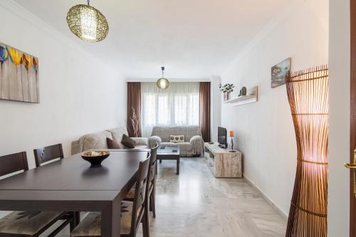 Apartamento Alaska 800 m de la Playa Parking Privado