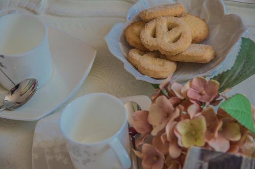 Makanan di atau berdekatan penginapan & sarapan