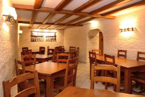 Ресторан / где поесть в Hotel Hispania