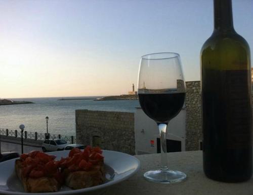 Ποτά στο Rocca Sul Mare Hotel