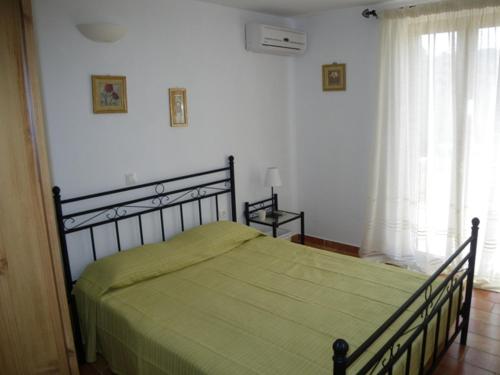 Posteľ alebo postele v izbe v ubytovaní Cohili Villa