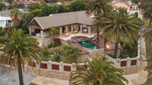 Πισίνα στο ή κοντά στο Island Way Villa