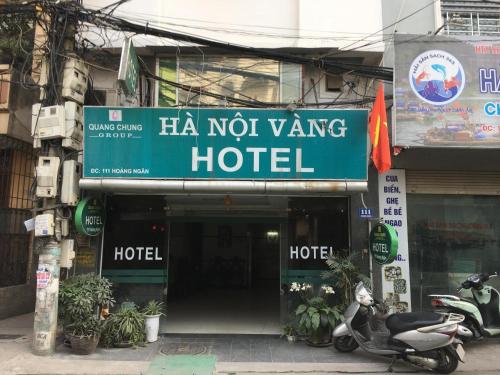 Gallery image of Ha Noi Vang Hotel Hoang Ngan in Hanoi