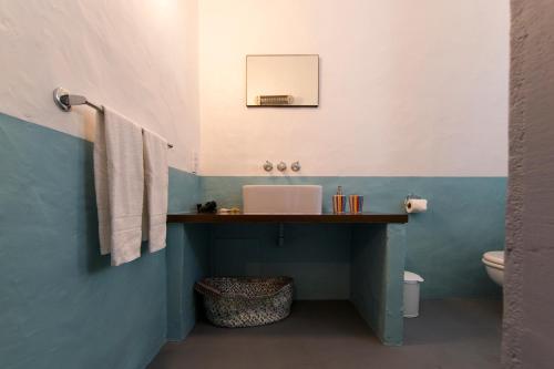 Bany a B&B Candelária