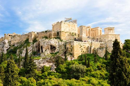 Athens heart, Syntagma metro studio