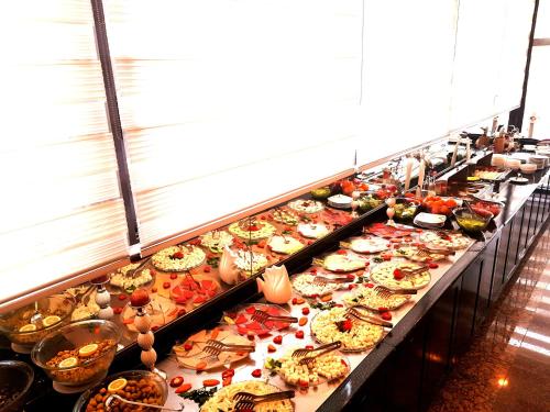 Đồ ăn tại/gần khách sạn