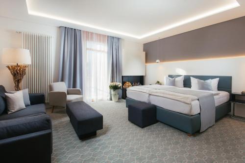 Parkhotel IV Jahreszeiten Kühlungsborn photo 31