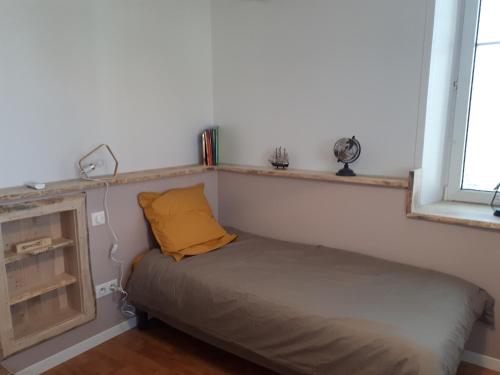 Postel nebo postele na pokoji v ubytování Carpe Diem Bed & Breakfast