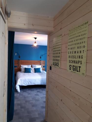Postel nebo postele na pokoji v ubytování Carpe Diem Bed & Breakfast