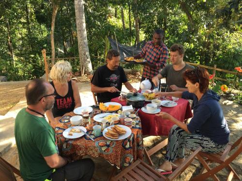 Huéspedes de The Pepper Cottage