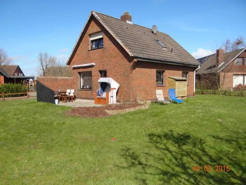 Gallery image of Ferienhaus Sander in Friedrichskoog-Spitz